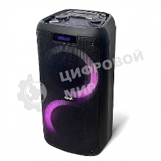 Портативная акустика BQ PBS2004 черный 100 Вт