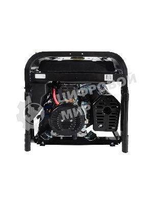 Электрогенератор бензиновый Ресанта DY6500LXW, 5.5 кВт, 111 дБ, 100 кг