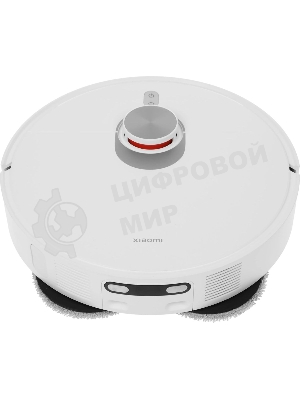 Робот-пылесос Xiaomi Robot Vacuum X20 Pro EU D102GL белый, 5200 мAч Li-Ion, уборка влажная/сухая, пылесборник контейнер 0.29 л