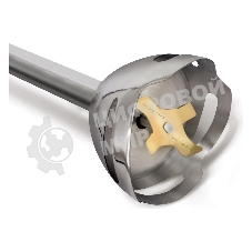 Блендер BQ HB601S Steel-Black