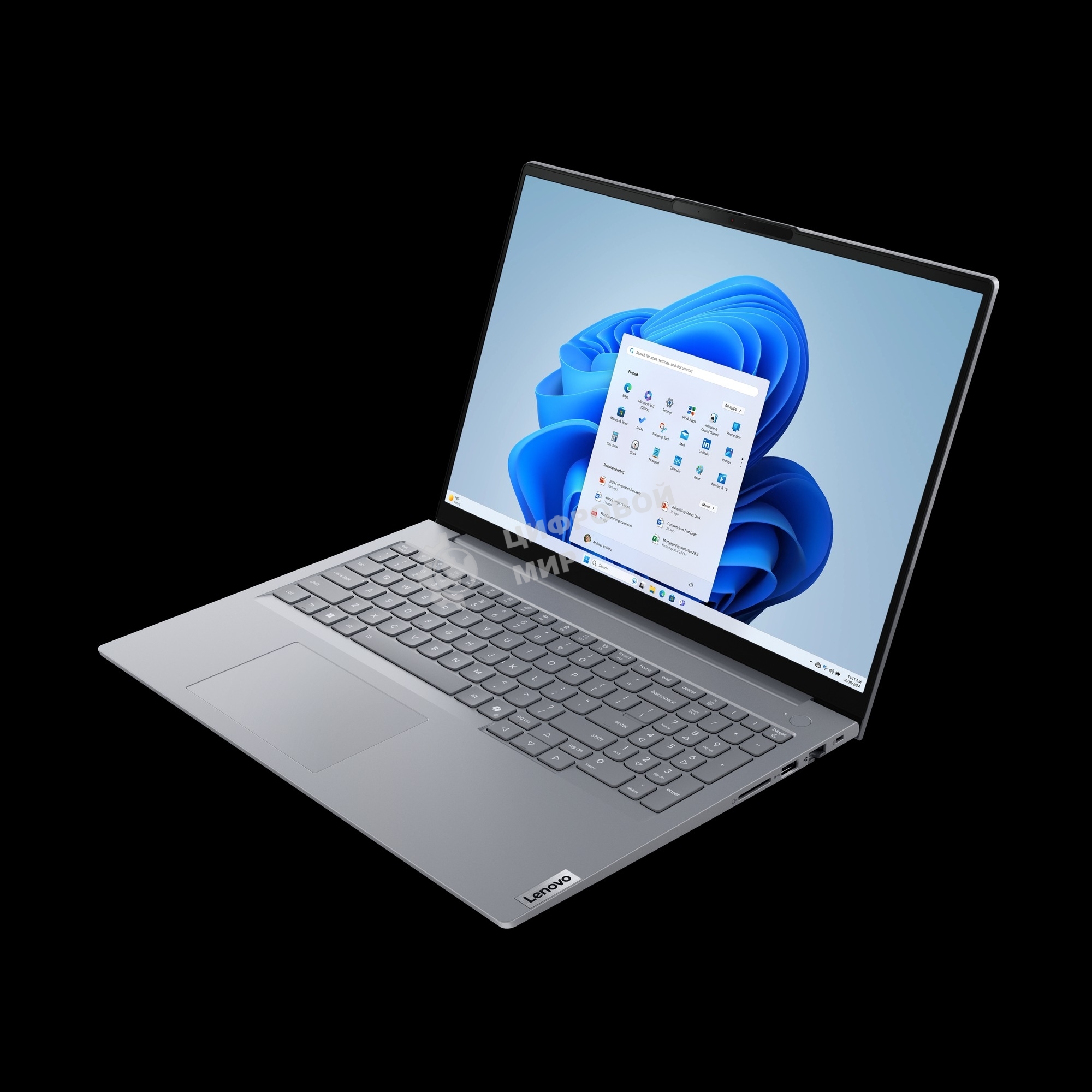 Ноутбук Lenovo ThinkBook 16 G8 IAL 16