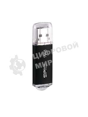 Флешка USB R/W 16Gb Ultima II-I Series SP016Gb,UF2M01V1K USB 2.0 черный