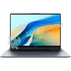 Ноутбук Huawei MateBook D 16 MCLG-X Core i9 13900H 16Gb SSD1Tb Intel Iris Xe graphics 16