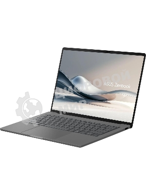 Ноутбук Asus Zenbook 14 UX3407QA-QD267W Snapdragon X X1-26-100 16Gb SSD 512Gb Qualcoмм Adreno 14