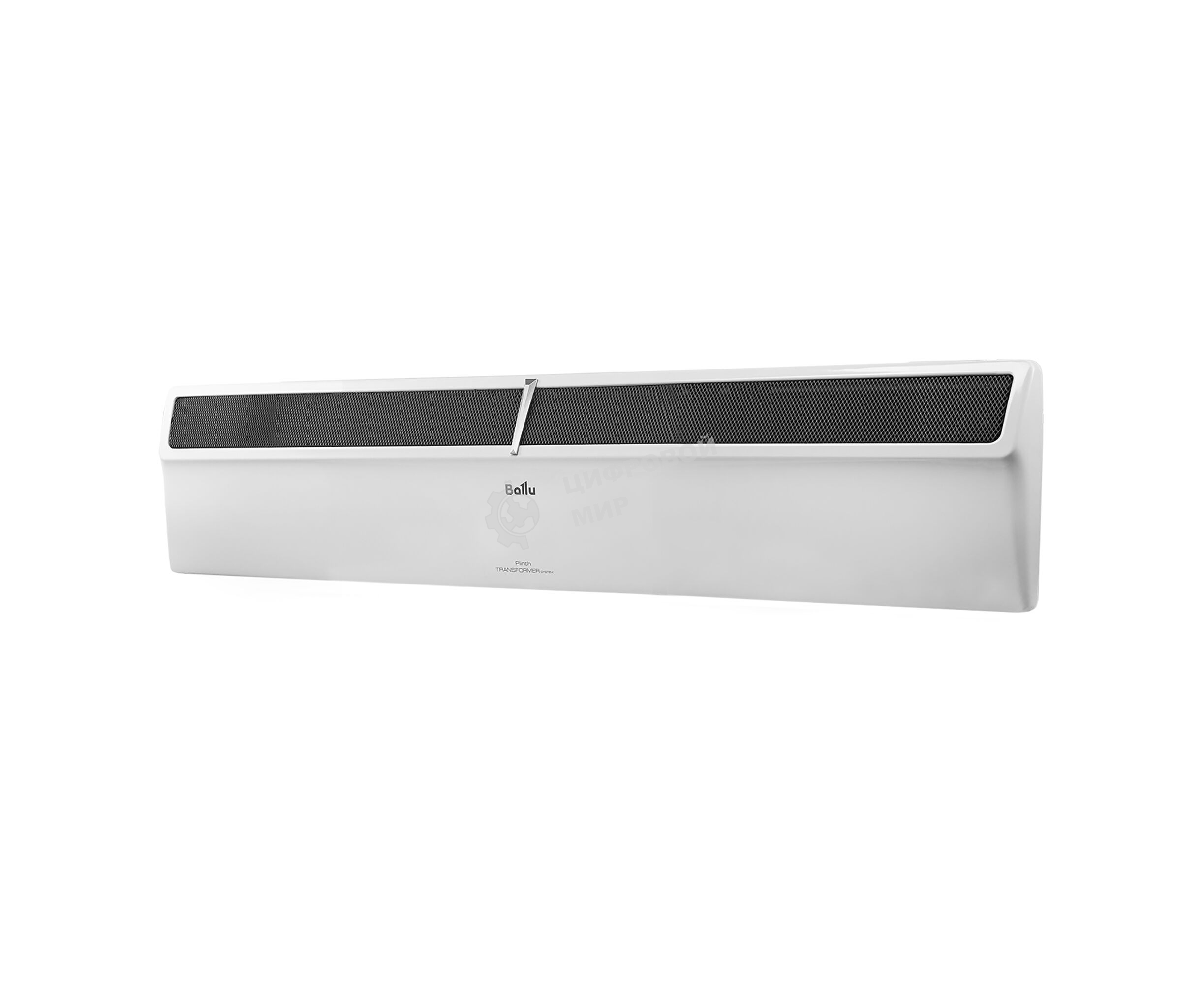 Комплект Ballu Plinth Transformer с блоком управления и опоры BEC/PL-1000-4I (инверторный)