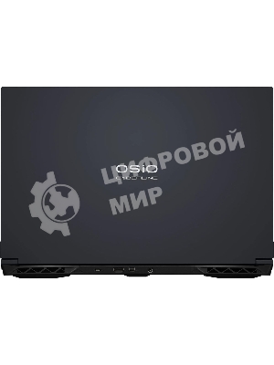 Ноутбук Osio CyberLine C170i-002 Core i5 12600H 16Gb SSD 512Gb NVIDIA GeForce RTX 4050 17.3
