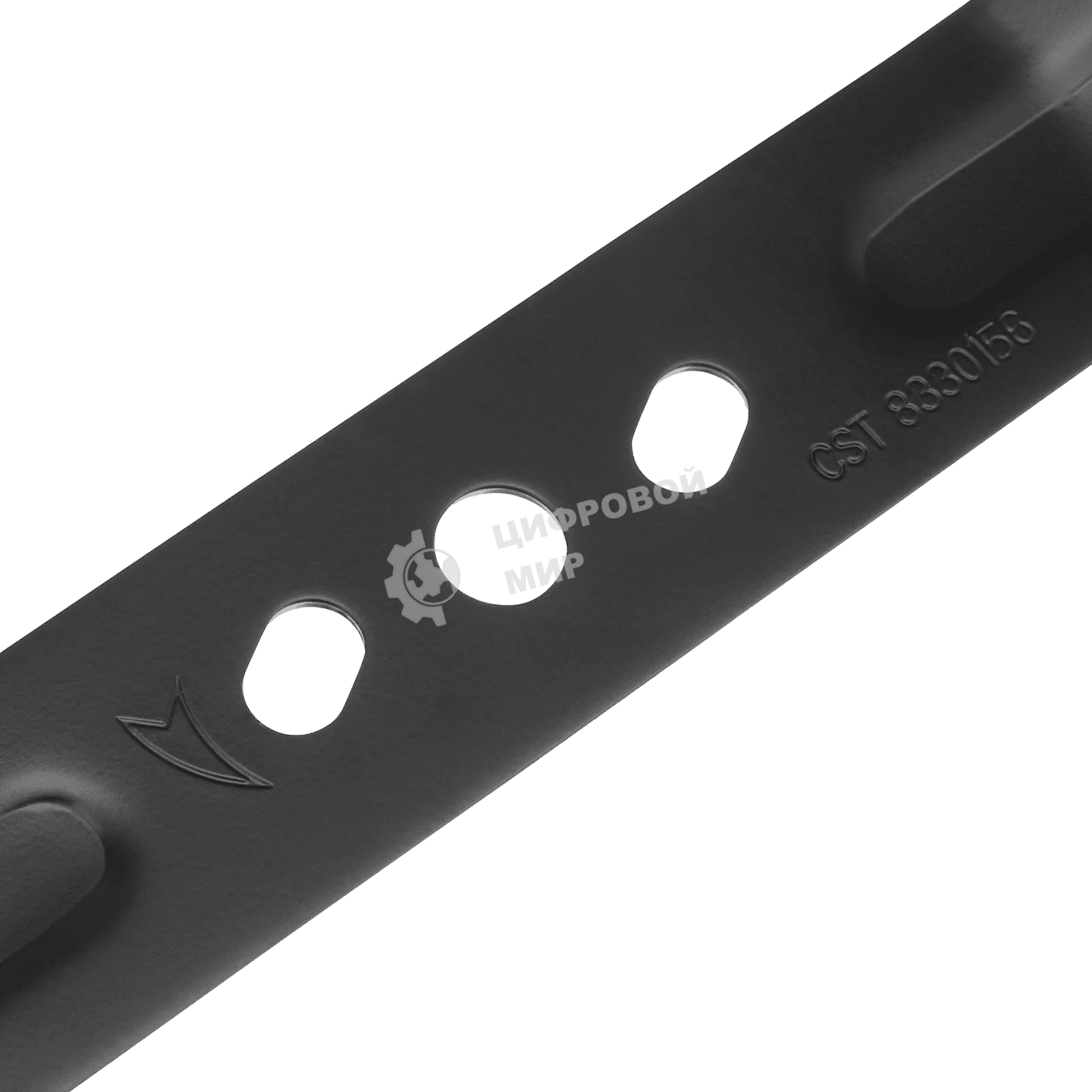 Нож для бензиновой газонокосилки Denzel GLR-510, 51 см