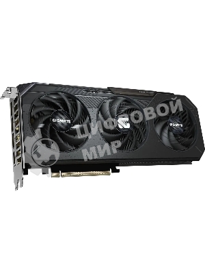 Видеокарта Gigabyte GeForce RTX 5060 Ti Gaming, NVIDIA RTX 5060 Ti, 8 ГБ GDDR7, 128 бит, PCI-e 5.0, 1xHDMI, 3xDP, 2647 МГц