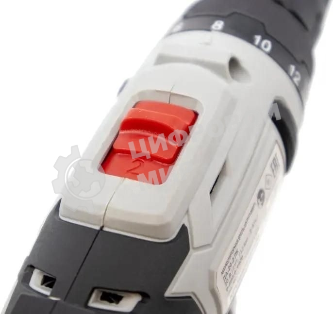 Дрель-шуруповерт аккумуляторная Ресанта ДА-20-2ЛК 75/14/11, Аккумуляторная, 20В, 2 АКБ, Кейс