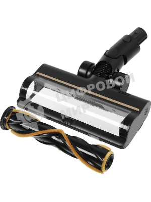 Пылесос вертикальный Dreame Cordless Vacuum Cleaner R10 Pro черный, питание от аккумулятора, 150 Вт, уборка сухая, пылесборник 0.6 л