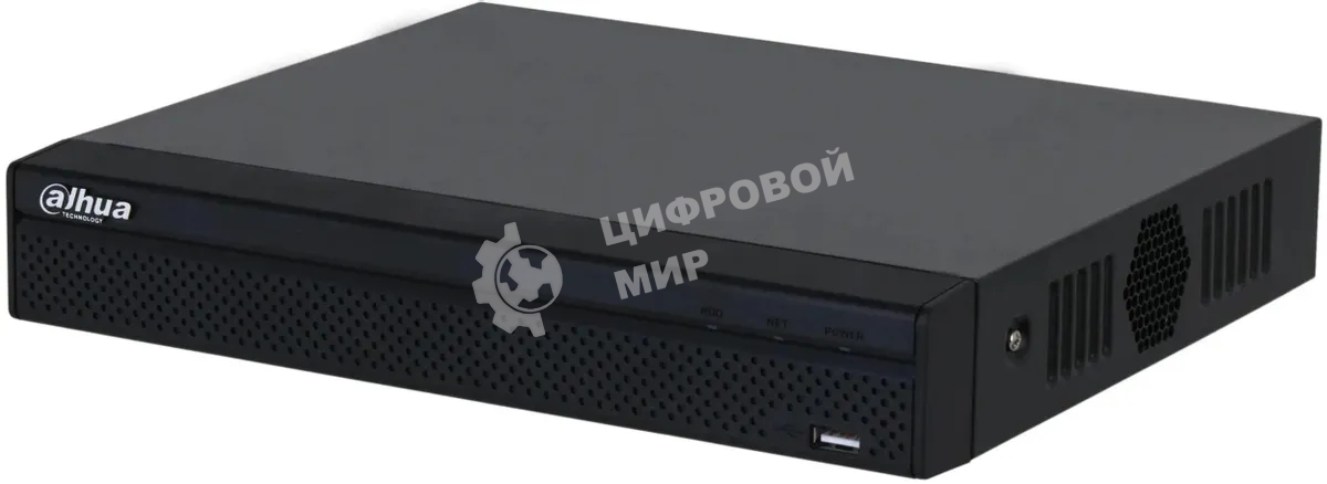 Видеорегистратор Dahua DHI-NVR2108HS-4KS3