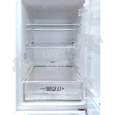 Холодильник PREMIER PRM-270BFLF/W белый двухкамерный 187/75л морозилка снизу