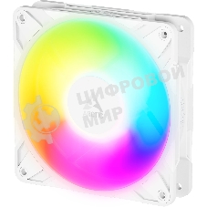 Вентилятор корпусной ARCTIC P12 Pro Reverse - A-RGB (White) retail арт. (ACFAN00325A)