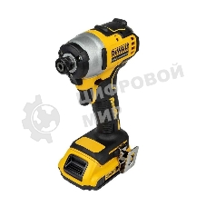 Дрель-шуруповерт DeWalt DCF809D2T-QW, 18 В, 2 Ач, 190 Нм, бесщеточный, ударный