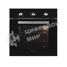 Духовой шкаф LEX EDM 042 BL, встраиваемый