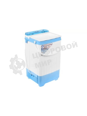 Стиральная машина Renova WS-65PE (LITE) белый, загрузка вертикальная 6,5 кг, отжима нет, класс: А