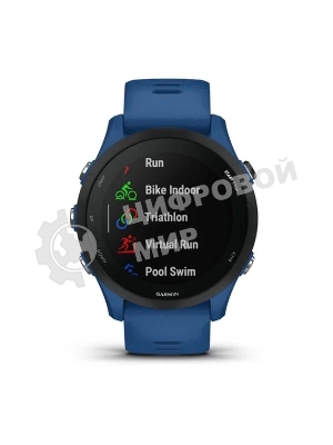 Умные часы Garminn Forerunner 255 Tidal Blue 010-02641-11 28805 753759279882