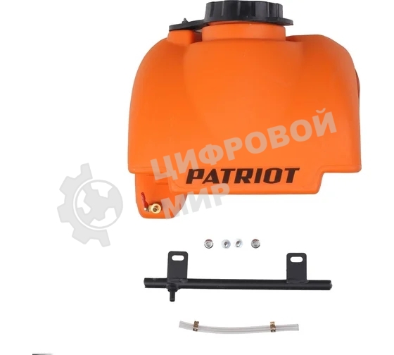 Комплект для подачи воды PATRIOT WT12 для виброплит SVR (объем 12 литров, для моделей: SVR 60T, SVR 80T, SVR 80)