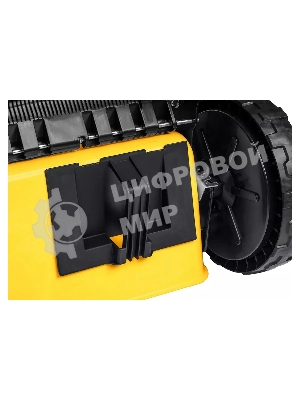 Газонокосилка STEHER 510 мм  6.5 л.с  самоходная бензиновая