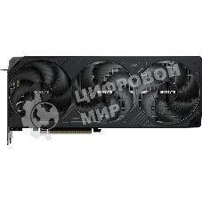 Видеокарта Gigabyte PCI-E GV-N507TWF3-16GD 1.0 NVIDIA GeForce RTX 5070TI 16Gb 256bit GDDR7 2452/28000 HDMIx1 DPx3 HDCP Ret