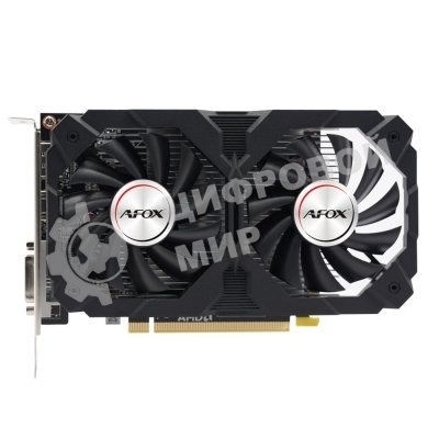 Видеокарта Afox RX550 8Gb GDDR5 128bit DVI DP HDMI 2FAN RTL