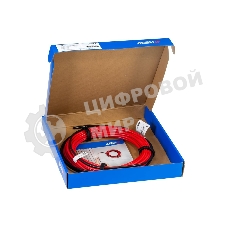 Кабель нагревательный Devi Flex-18T 1075 Вт 230 В 59 м