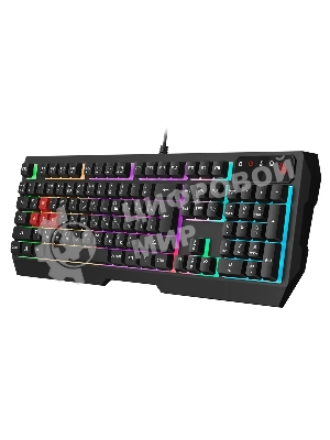 Клавиатура проводная A4Tech Bloody B135N USB черный