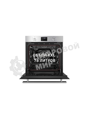 Шкаф духовой электрический Maunfeld EOEM.769S1, встраиваемый