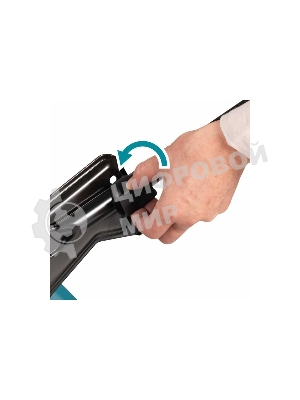 Газонокосилка роторная Makita DLM538CT2 860Вт