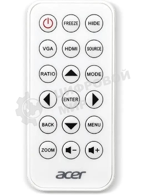 Проектор Acer PL2530i DLP 5000Lm LS (1920x1080) 50000:1 ресурс лампы:20000часов 1xUSB typeA 2xHDMI 2.9кг