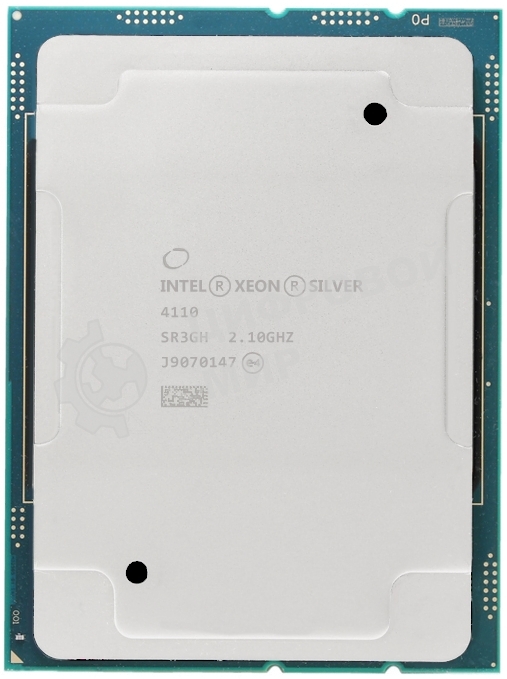 Процессор Intel Xeon Silver 4110 Soc-3647 2.1GHz OEM