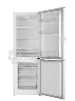 Холодильник Gorenje RK14FPW4 белый двухкамерный 122/43л морозилка сверху