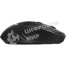 Мышь беспроводная Acer OMR300 черный, 1600 dpi, радиоканал, USB, кнопки - 6