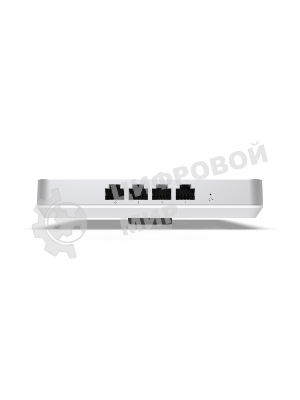 Точка доступа Ubiquiti U6-Enterprise-IW - UniFi AP U6 Enterprise In-Wall