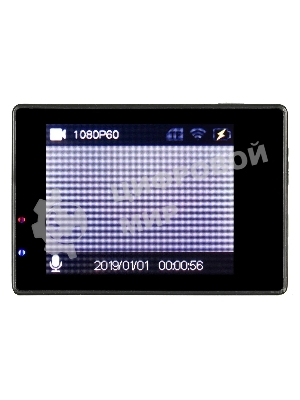 Видеорегистратор Digma FreeDrive Action, 3840x2160, 2