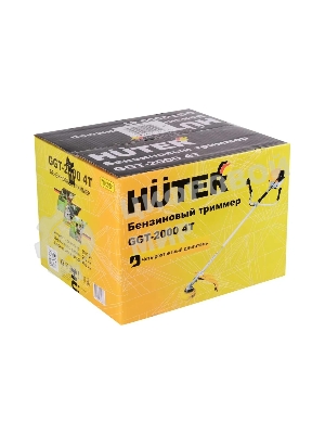 Триммер бензиновый Huter GGT-2000 4Т, 2,7 л.с.
