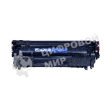 Картридж лазерный контрактный HP 12A черный Contract LJ Toner Cartridge