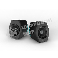 Колонки Edifier G2000 Black (2.0,Bluetooth v4.2,32Вт RMS, подсветка)