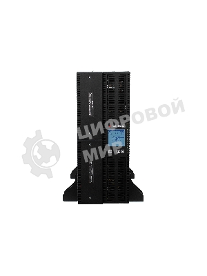 Источник бесперебойного питания Штиль STR1106SL 5400Вт 6000ВА черный