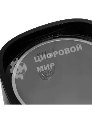 Термопот Kitfort КТ-2517 черный/фиолетовый