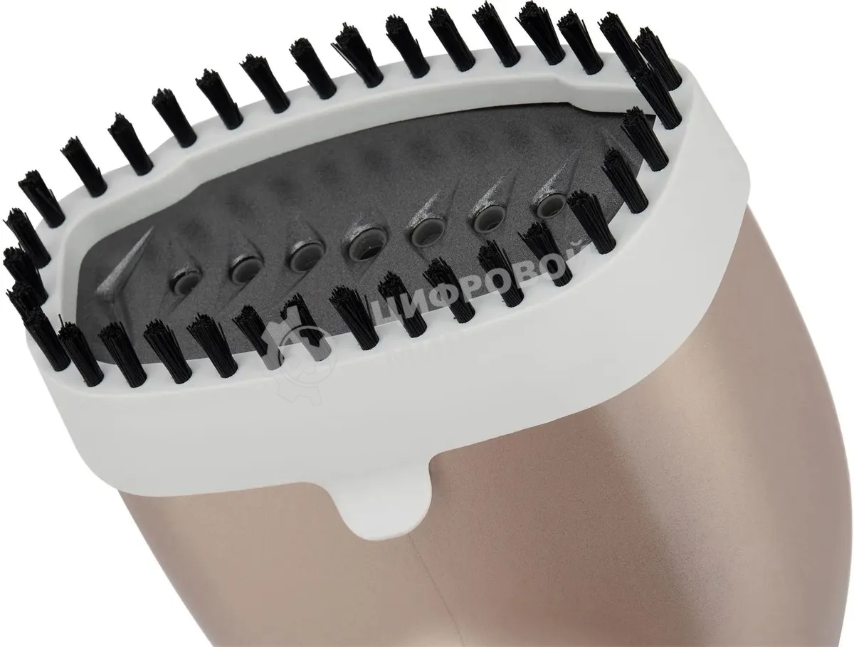 Отпариватель Hyundai H-HS02975 золотистый, 1650 Вт, 28 г/мин, 0.3 л