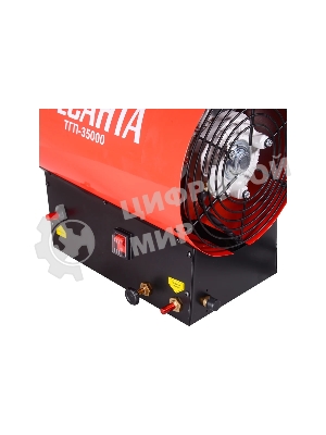 Тепловая газовая пушка Ресанта ТГП-35000