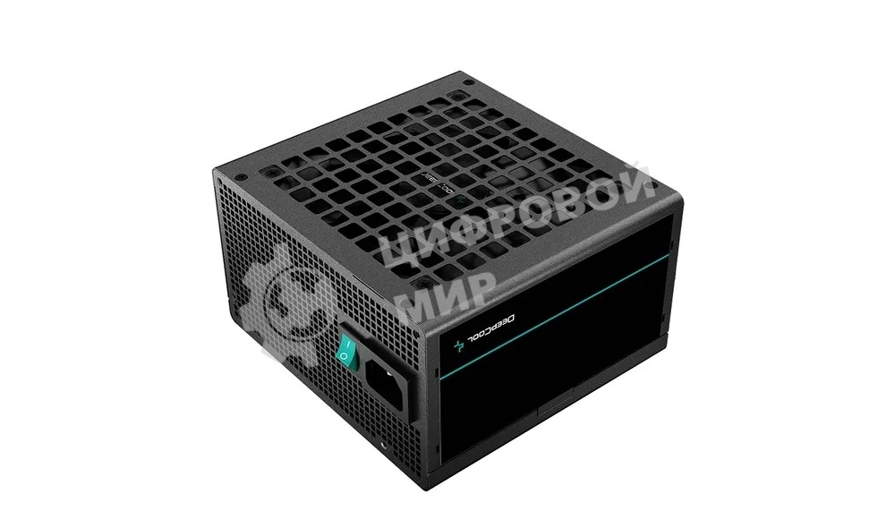 Блок питания Deepcool/GamerStorm PF700, 700Вт, 80 PLUS, 120мм, черный