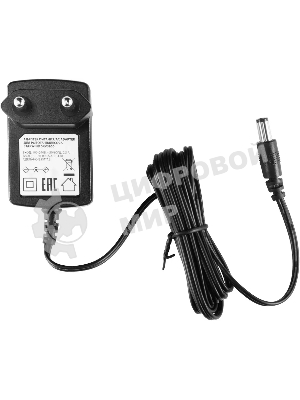 Робот-пылесос Starwind SRV3950 черный, 18 Вт, 1500 мА·ч Li-Ion, уборка влажная/сухая, пылесборник контейнер 0.2 л