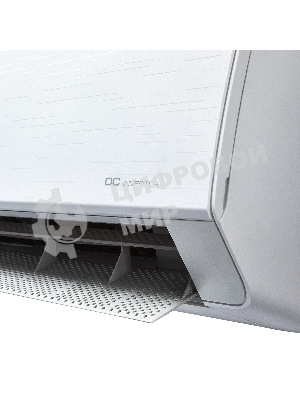 Блок внутренний сплит-системы Ballu Defender BSHI-18HN8 инвертор, 18000 BTU, 54 м², 29 дБ, охлаждение, обогрев, осушение, белый (строго с 10874220)