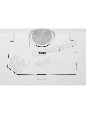 Робот-пылесос Xiaomi Robot Vacuum X20 Pro EU D102GL белый, 5200 мAч Li-Ion, уборка влажная/сухая, пылесборник контейнер 0.29 л