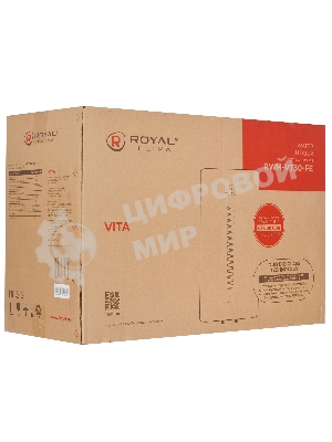 Водонагреватель электрический накопительного типа Royal Clima RWH-VT30-FE