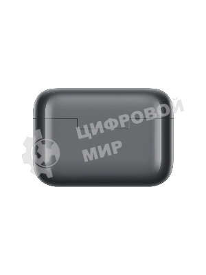 Наушники TWS Realme Buds T200 серый, внутриканальные, Bluetooth, до 30 ч