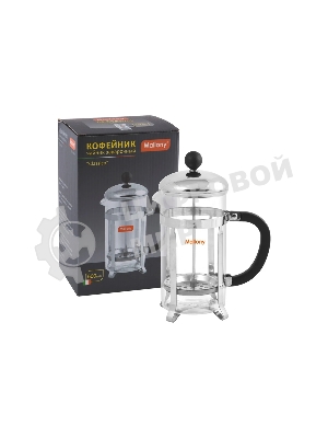 Френч-пресс MALLONY Сlassico T002-600ML (950144)