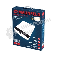 Плита настольная индукционная Maunfeld EVI.M291-WH